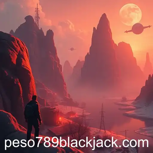 Exploring Adventure Games: The Digital Frontier with Peso789