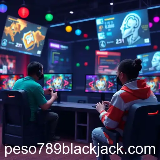The Rise of Peso789 in Gaming