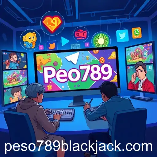 Peso789's Digital Playground: Exploring Interactive Evolution