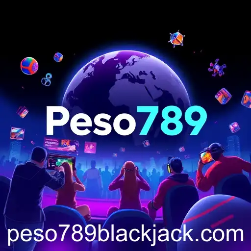 Peso789: Revolutionizing Online Gaming with Global Appeal
