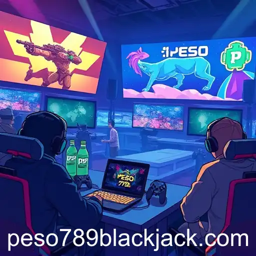 The Rise of Peso789 in Online Gaming