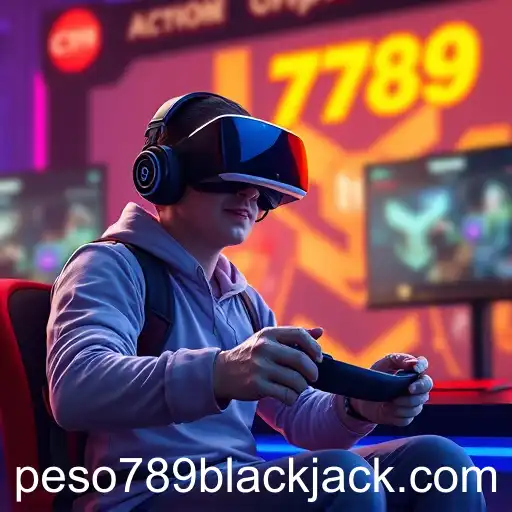 The Rise of Peso789 in Gaming