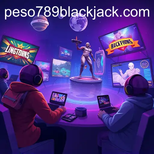 Peso789: A New Player in the Digital Gaming Arena