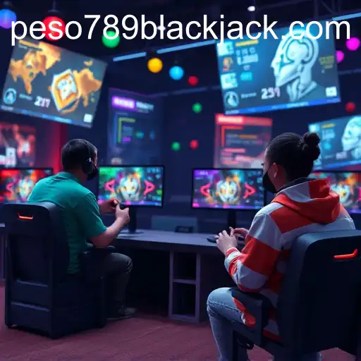 The Rise of Peso789 in Gaming