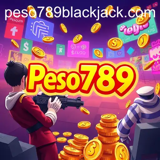 The Rising Trend of Peso789 in Digital Gaming